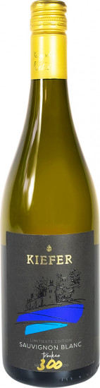2018 Sauvignon Blanc Spätlese trocken - Weingut Kiefer