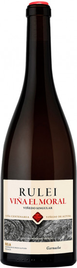 2019 RULEI VIÑA EL MORAL trocken - Rulei by Adrián Moreno Llorente