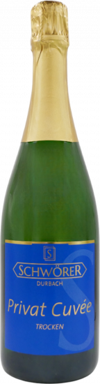 Schwörer's Privat Cuvée - trocken 1,5 L - Weinhaus Schwörer