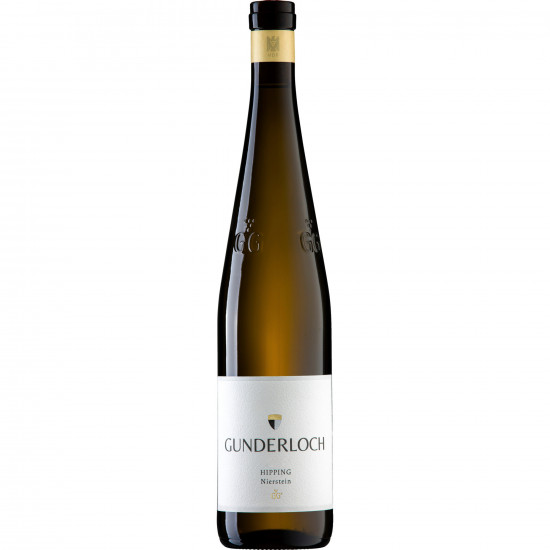 2022 Nierstein Hipping Riesling GG trocken Bio - Weingut Gunderloch