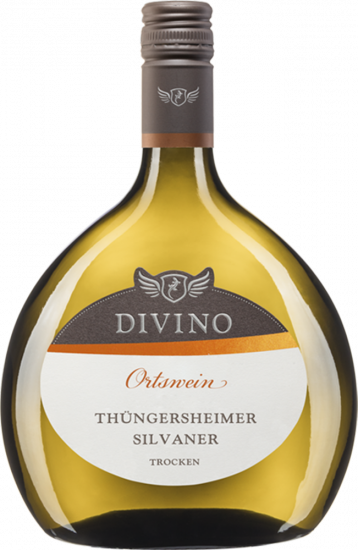 2025 Ortswein - Thüngersheim Silvaner trocken - Divino eG