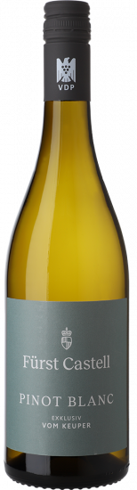 2025 Pinot Blanc sur Lie Franken trocken - Weingut Castell