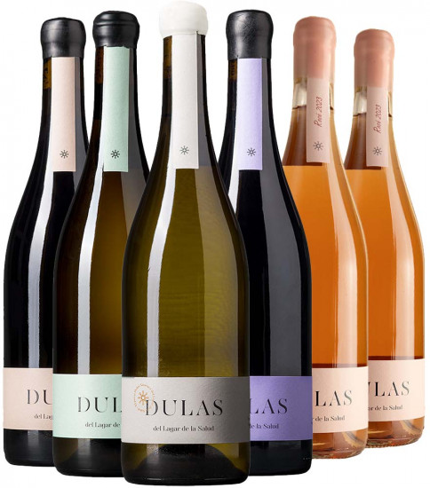 Lagar de la Salud Probierpaket - Lagar de la Salud