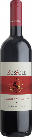 2023 Rossole Cuvée Toscana IGP trocken - Salcetino