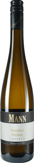 2024 Pettenthal trocken - Weingut Andrea Mann