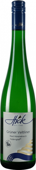2025 Ried Himmelreich Grüner Veltliner Federspiel® trocken - Weingut Hick