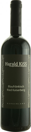 2017 Blaufränkisch Ried Kaiserberg trocken - Weingut Harald Kiss