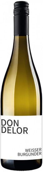 2020 Weißer Burgunder trocken - Weinhaus Delor