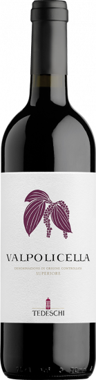 2022 Valpolicella DOC Superiore - Tedeschi
