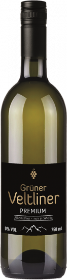 N°0 Grüner Veltliner - Premium Alkoholfrei - Alpdrinks