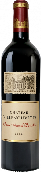 2020 Château Villenouvette 