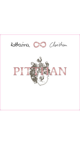 2025 Blanc de Noir Syrah trocken - Weingut Christian Pitthan