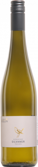 2025 Silvaner Ortswein trocken - Weingut am Vögelein