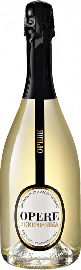 Opere Trevigiane Serenissima DOC brut - Villa Sandi