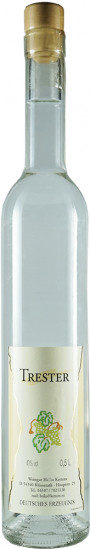 Tresterbrand 0,5L - Weingut Heiko Kettern