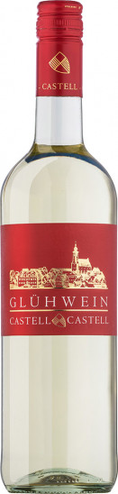 Weißer Glühwein - Weingut Castell