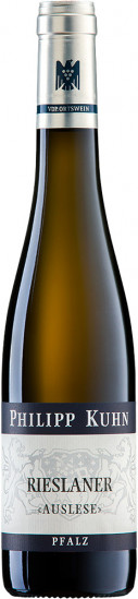2018 Rieslaner Auslese LAUMERSHEIMer edelsüß 0,375 L - Weingut Philipp Kuhn
