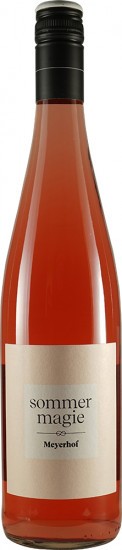 2019 SOMMERMAGIE Rosé feinherb - Weingut Meyerhof