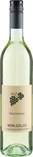 2023 Welschriesling Vulkanland Steiermark DAC trocken - Wein.Gölles