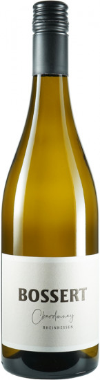 2025 Chardonnay trocken - Weingut Bossert