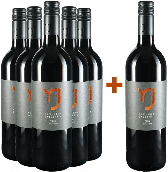 5+1 Zweigelt Zena - Remushof Jagschitz
