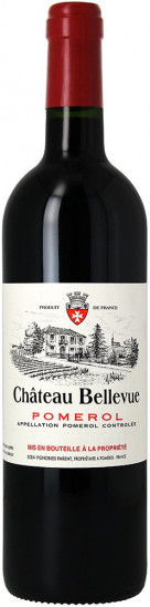 2021 Château Bellevue Pomerol AOP trocken - Vignobles Parent