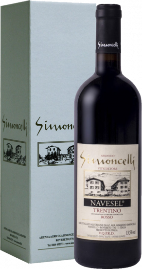 2022 (3,000) NAVESEL Astucciato/Simoncelli 3,0 L - 