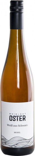 2025 Spätburgunder Weißherbst Weiß aus Schwarz trocken - Weingut Oster
