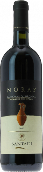 2022 Noras Cannonau di Sardegna DOC - Travino Special Valsugana