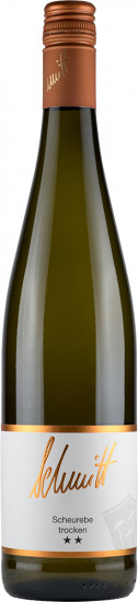2024 Scheurebe trocken - Weingut Holger Schmitt