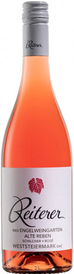 2019 Schilcher Rosé Engelgartenwein Alte Reben MAGNUM trocken 1,5 L - Weingut Christian Reiterer