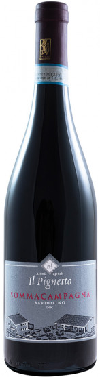 2021 Sommacampagna Bardolino DOC trocken - Il Pignetto