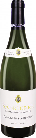 2022 Sancerre AOP trocken - Domaine Bailly-Reverdy