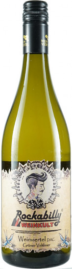 2024 Grüner Veltliner Weinviertel trocken - Rockabilly Weinkult