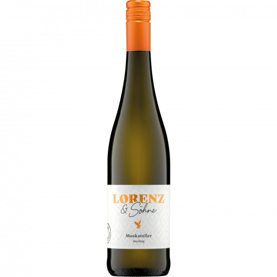 2025 Edition Johanna Lorenz Muskateller - Weingut Lorenz und Söhne