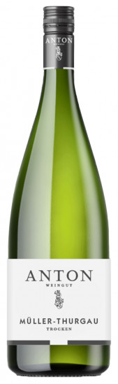 2025 Müller-Thurgau trocken 1,0 L - Weingut Anton