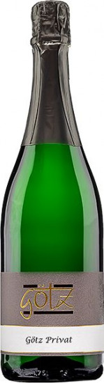 Götz Privat, Sekt halbtrocken - Weingut Götz