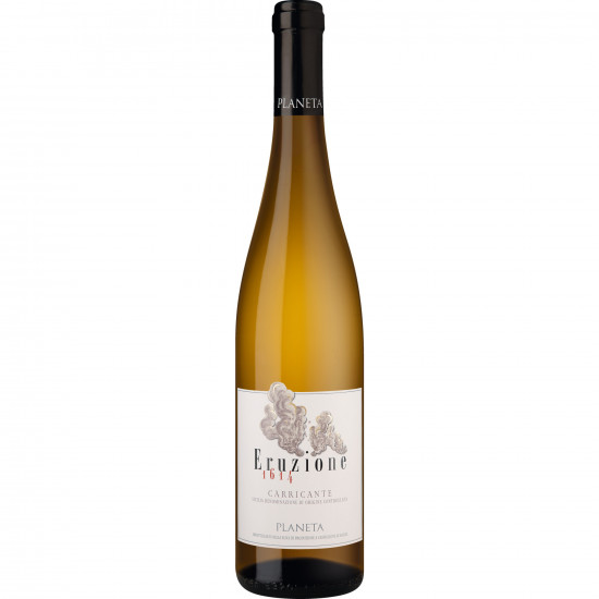 2021 Eruzione 1614 Carricante trocken Bio - Planeta