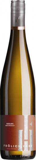 2022 Riesling Muschelkalk trocken - Weingut Frölich-Hake