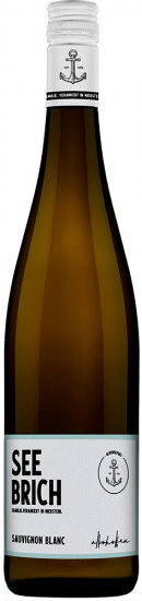 2022 Sauvignon Blanc - ALKOHOLFREI trocken - Weingut Seebrich