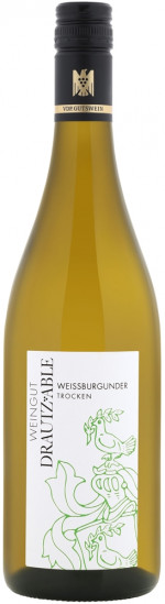 2023 Weissburgunder trocken - Weingut Drautz-Able