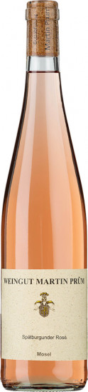 2024 Rosè Spätburgunder trocken Bio - Weingut Martin Prüm