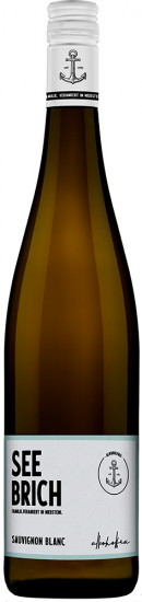 2025 Sauvignon Blanc - ALKOHOLFREI feinherb - Weingut Seebrich