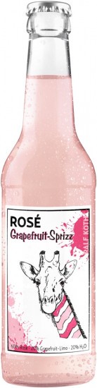 ROSÉ Grapefruit-Sprizz 0,33 L - Wein & Secco Köth