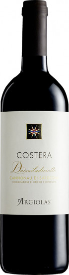 2022 Costera Cannonau di Sardegna DOC trocken - Argiolas