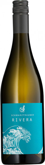 2024 Rivera feinfruchtig feinherb Bio - Weingut Schwarztrauber