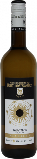 2025 Sauvitage feinherb - Winzergenossenschaft Rammersweier