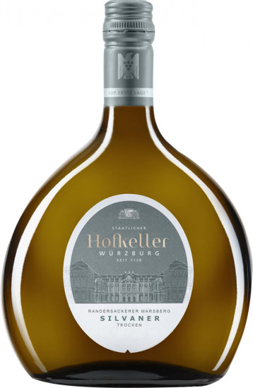 2023 Randersackerer Marsberg Silvaner VDP.ERSTE LAGE trocken - Weingut Staatlicher Hofkeller Würzburg
