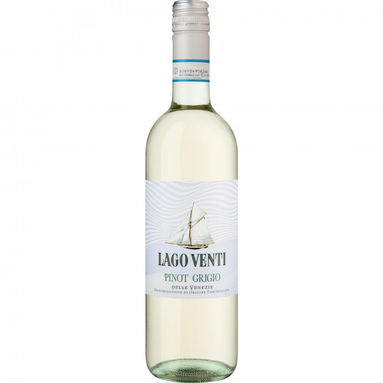 2025 Lago Venti Pinot Grigio trocken - Cantine Ermes