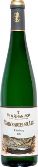 2021 Bernkasteler Lay Riesling GG Großes Gewächs trocken - Weingut Witwe Dr. H. Thanisch, Erben Müller-Burggraef